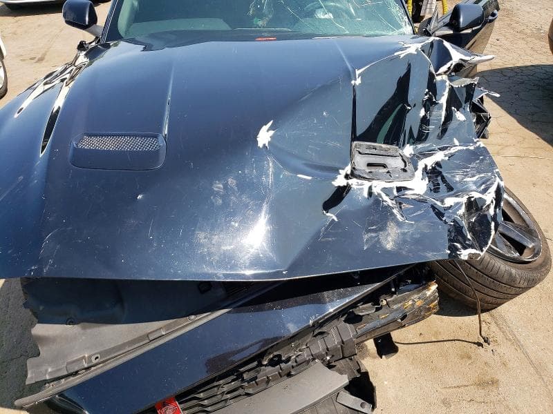 2019 FORD MUSTANG 11