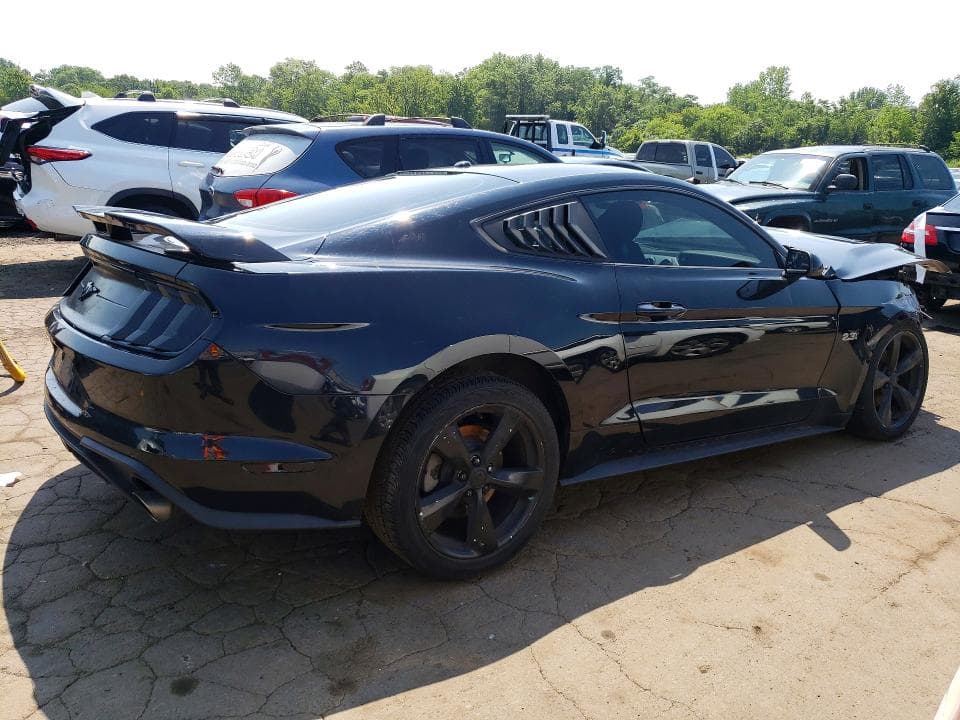 2019 FORD MUSTANG 3