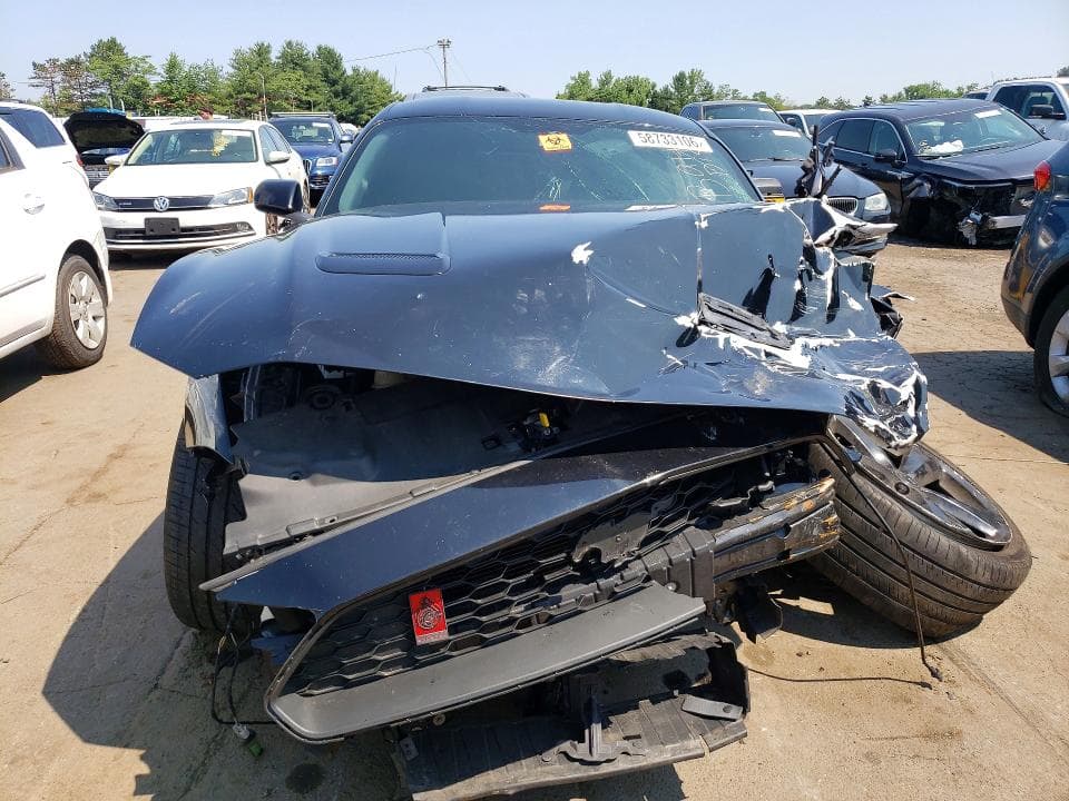 2019 FORD MUSTANG 5