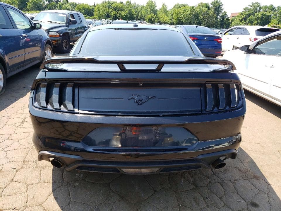 2019 FORD MUSTANG 6
