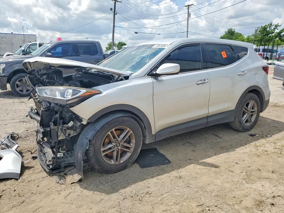 2017 HYUNDAI SANTA FE SPORT 2.4L - 1