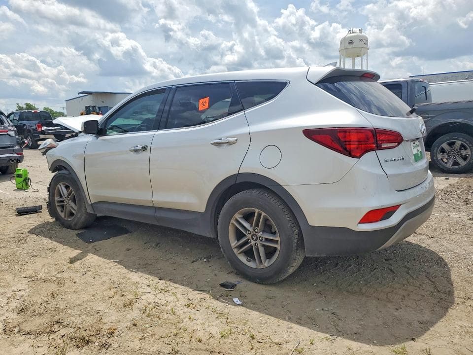2017 HYUNDAI SANTA FE SPORT 2.4L 2