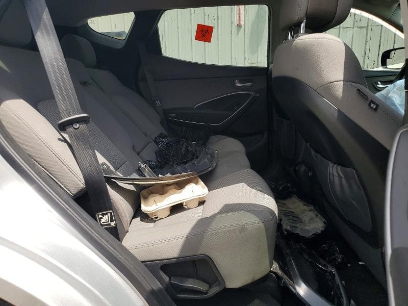 2017 HYUNDAI SANTA FE SPORT 2.4L 11
