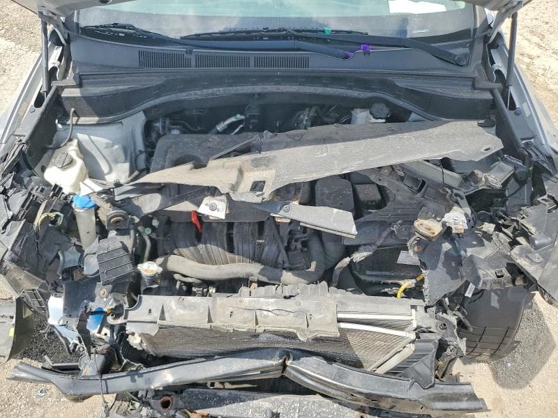 2017 HYUNDAI SANTA FE SPORT 2.4L 12