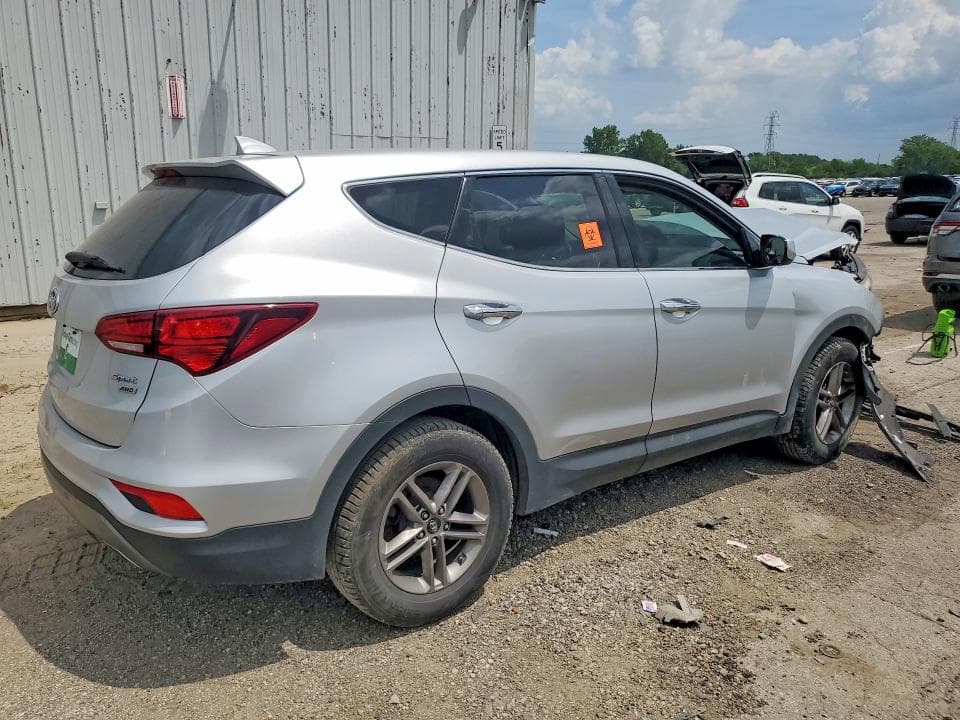2017 HYUNDAI SANTA FE SPORT 2.4L 3