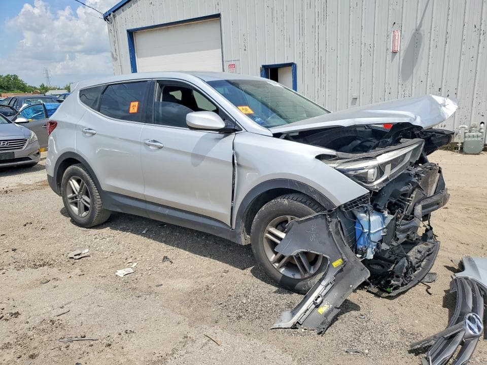 2017 HYUNDAI SANTA FE SPORT 2.4L 4