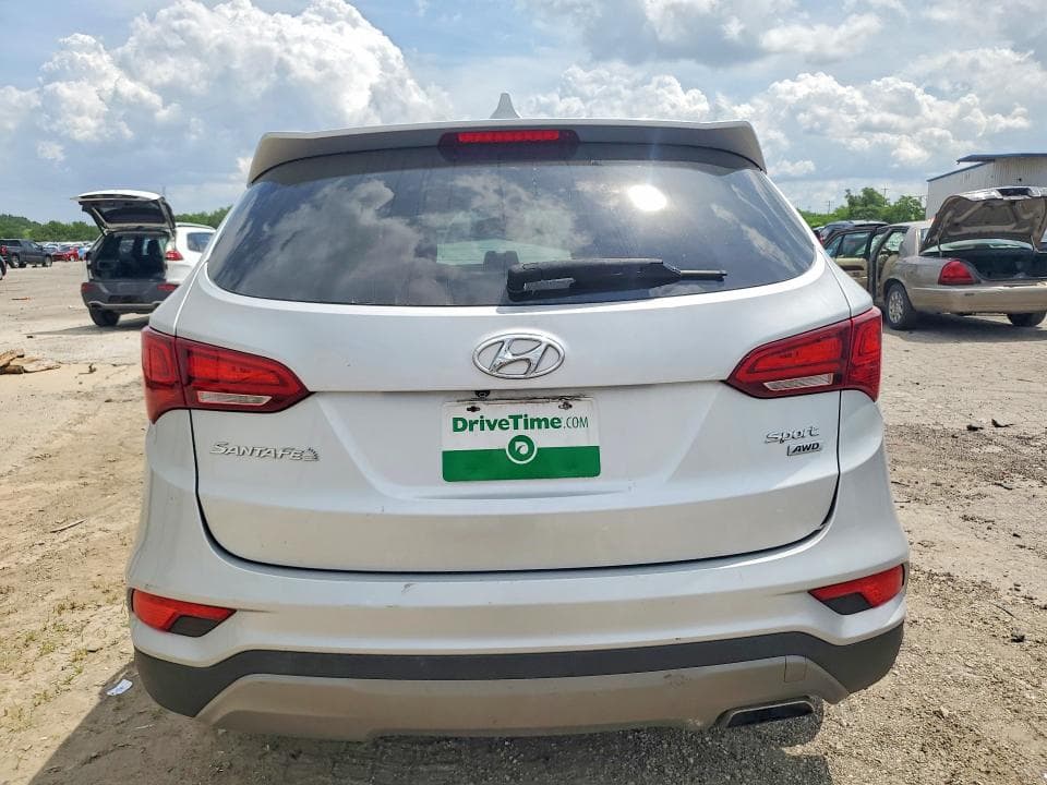 2017 HYUNDAI SANTA FE SPORT 2.4L 6
