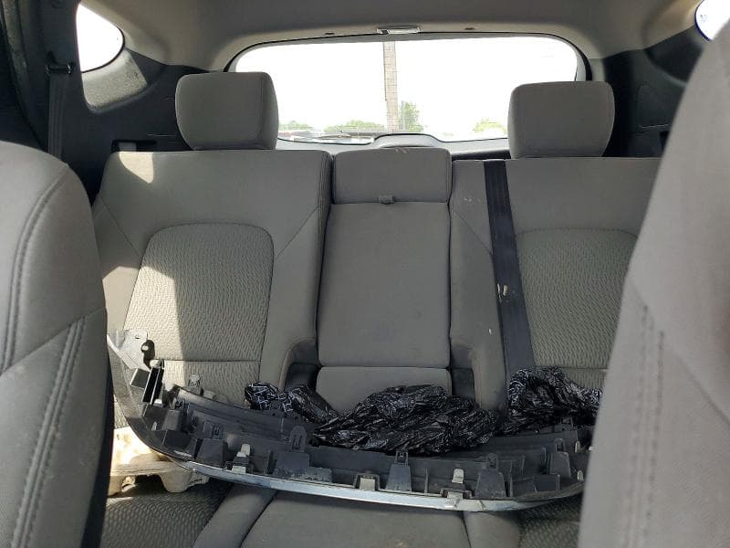 2017 HYUNDAI SANTA FE SPORT 2.4L 10