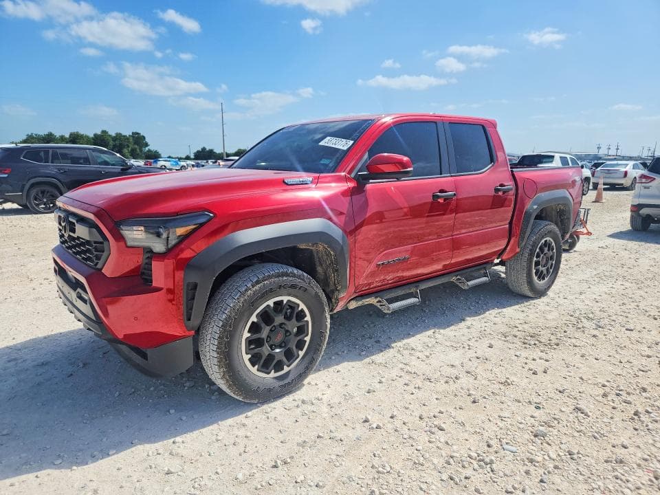 2026 TOYOTA TACOMA TRD OFF-ROAD HV - 1
