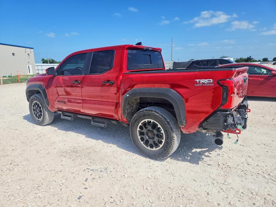 2026 TOYOTA TACOMA TRD OFF-ROAD HV 2