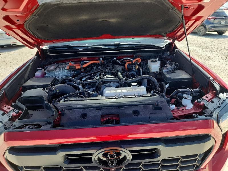 2026 TOYOTA TACOMA TRD OFF-ROAD HV 11