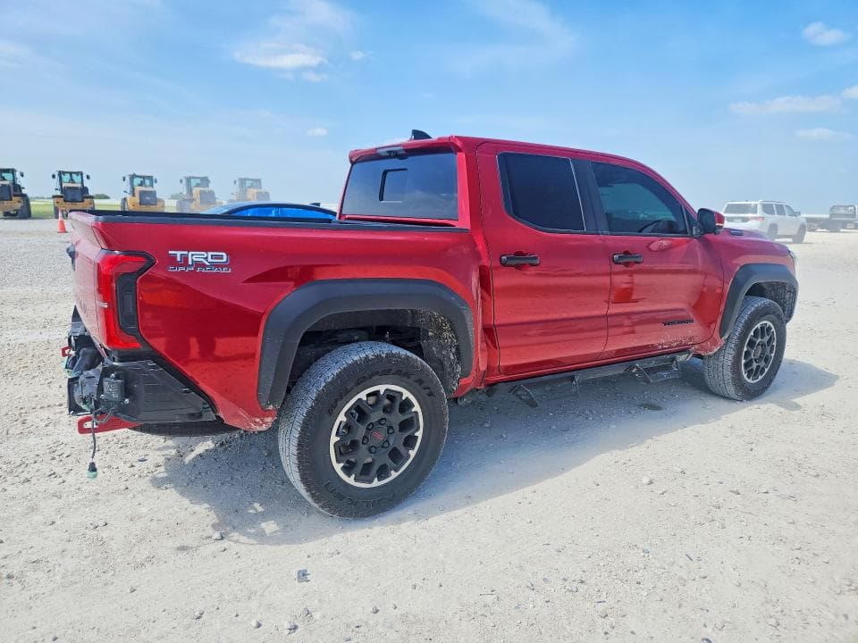 2026 TOYOTA TACOMA TRD OFF-ROAD HV 3