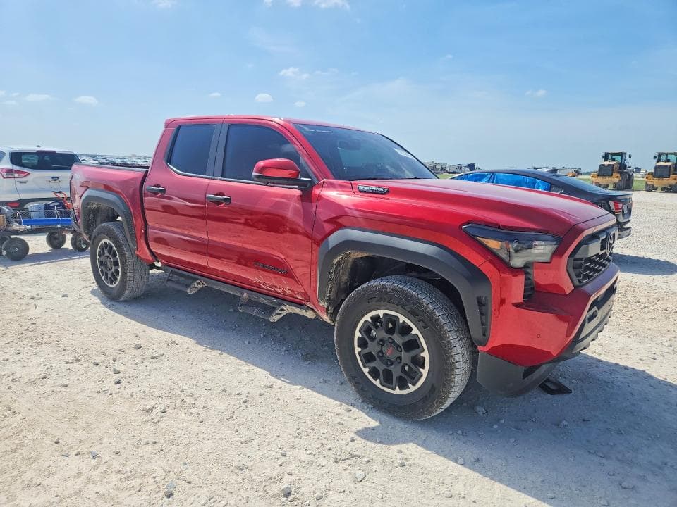 2026 TOYOTA TACOMA TRD OFF-ROAD HV 4