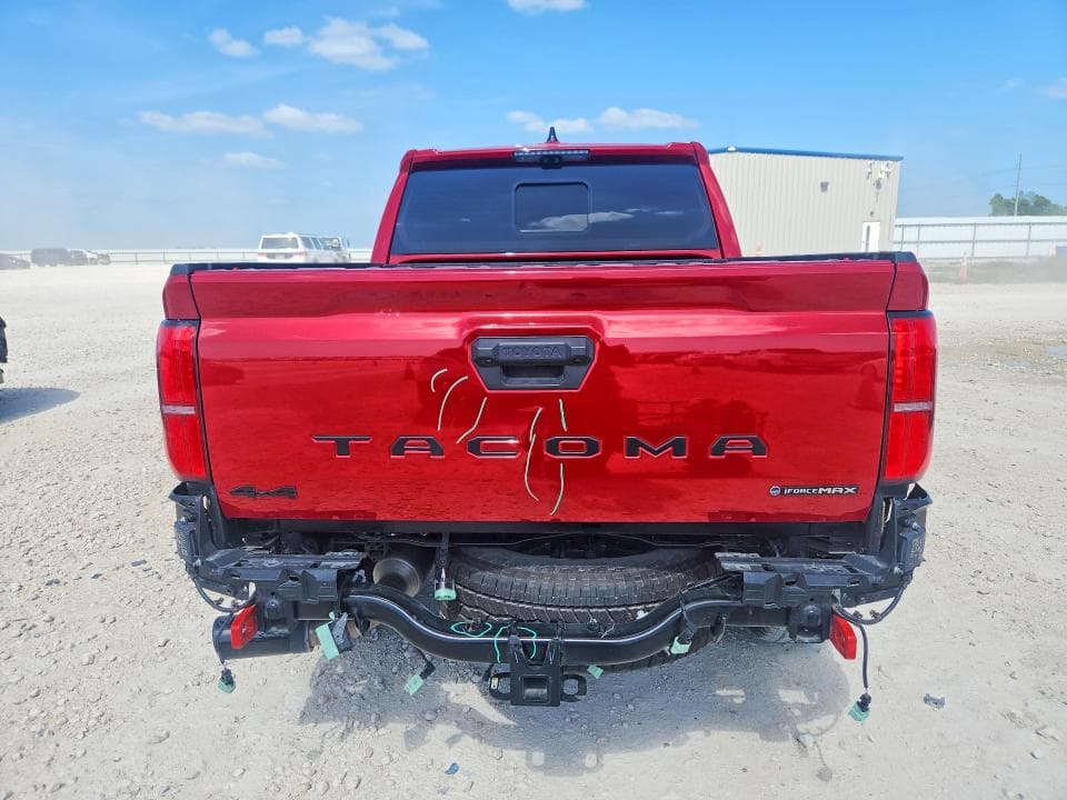 2026 TOYOTA TACOMA TRD OFF-ROAD HV 6