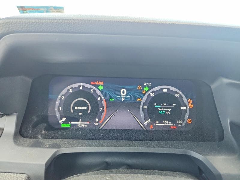 2026 TOYOTA TACOMA TRD OFF-ROAD HV 9