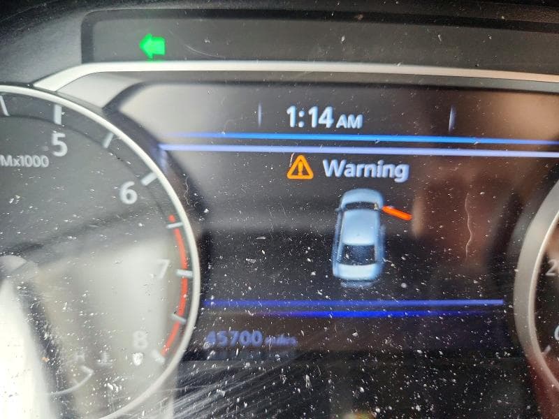 2023 NISSAN ALTIMA SV 9