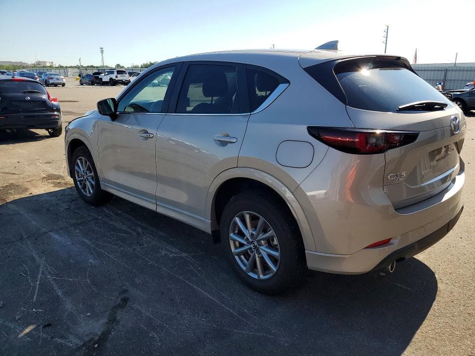 2025 MAZDA CX-5 PREFERRED 2