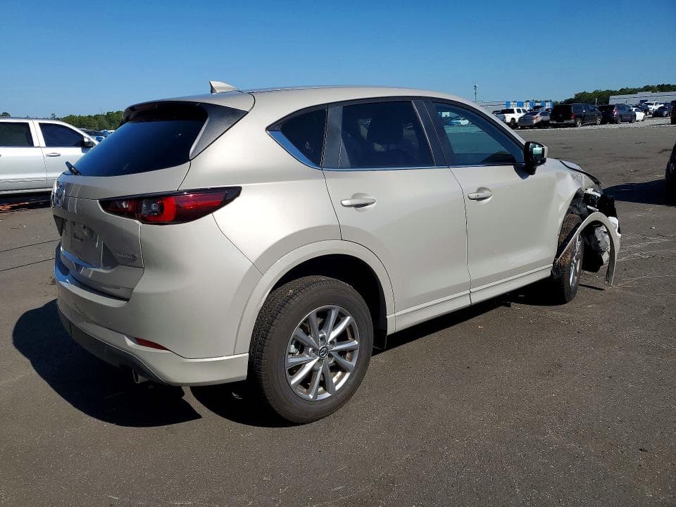 2025 MAZDA CX-5 PREFERRED 3