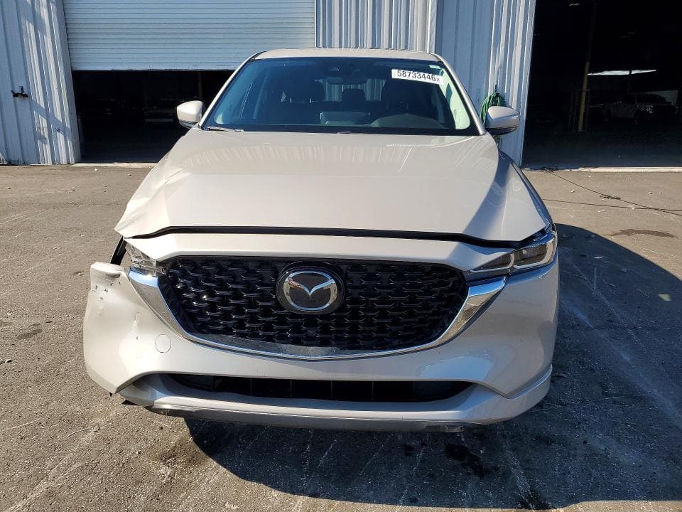 2025 MAZDA CX-5 PREFERRED 5