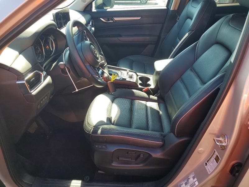 2025 MAZDA CX-5 PREFERRED 7