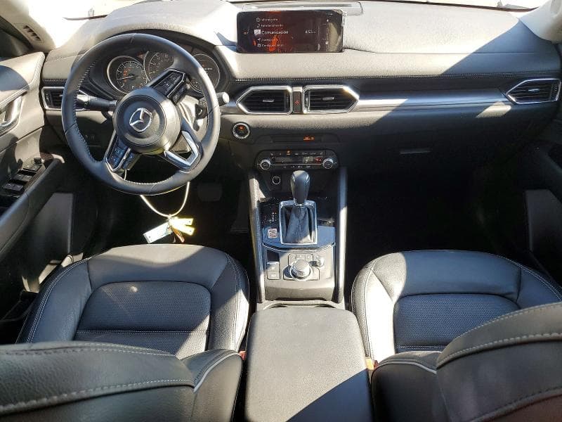 2025 MAZDA CX-5 PREFERRED 8