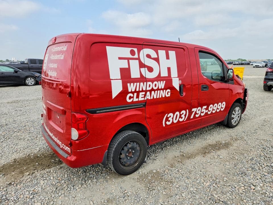 2017 NISSAN NV200 SV 3
