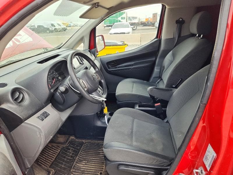 2017 NISSAN NV200 SV 7
