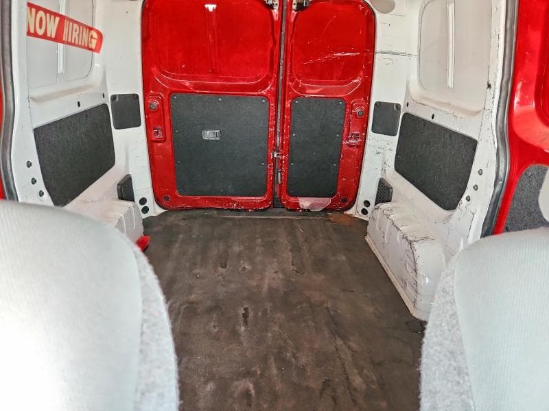 2017 NISSAN NV200 SV 10