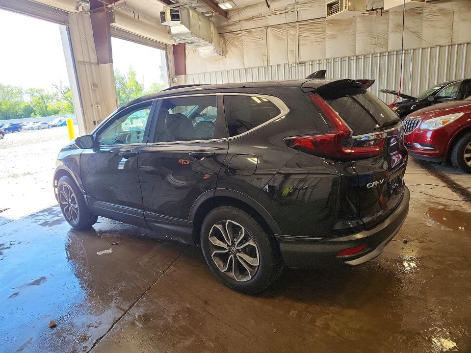 2020 HONDA CR-V EX 2