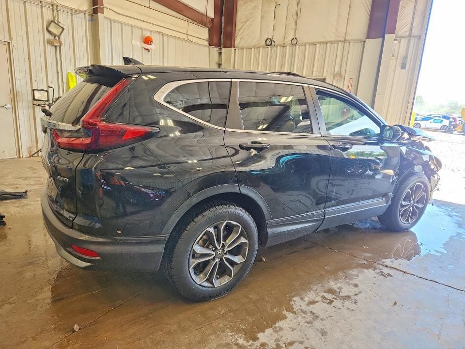 2020 HONDA CR-V EX 3