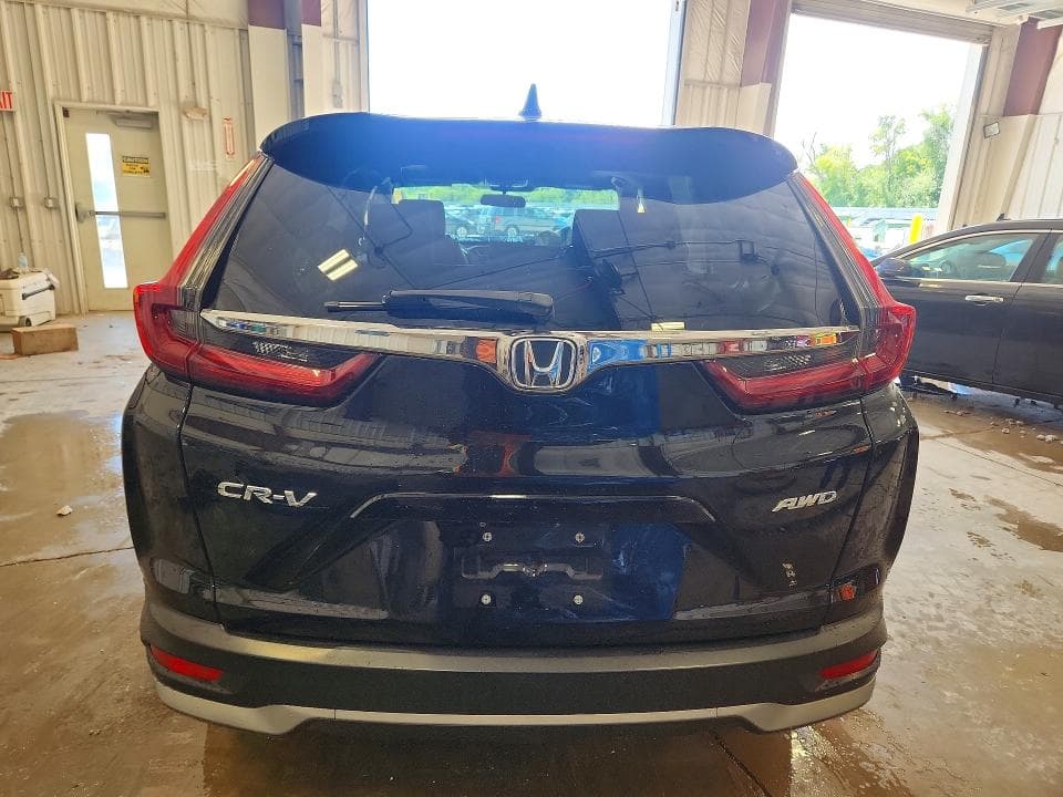2020 HONDA CR-V EX 6
