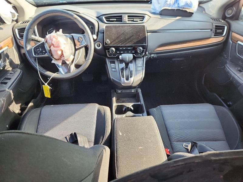 2020 HONDA CR-V EX 8