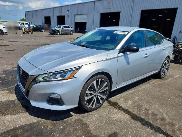 2020 NISSAN ALTIMA SR - 1
