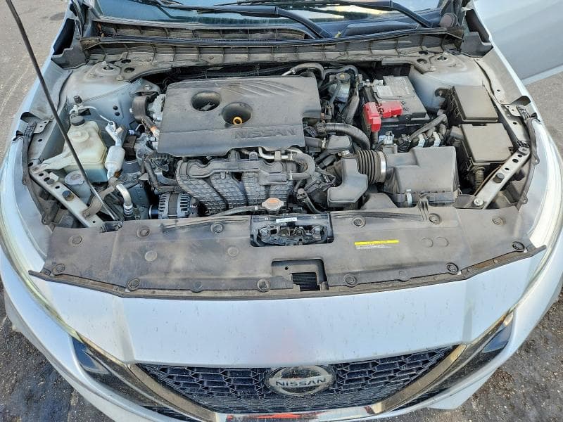 2020 NISSAN ALTIMA SR 11