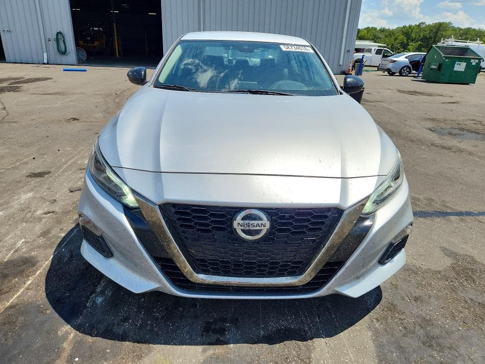 2020 NISSAN ALTIMA SR 5