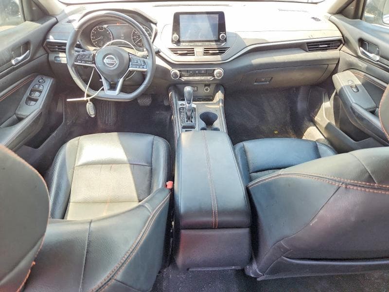 2020 NISSAN ALTIMA SR 8