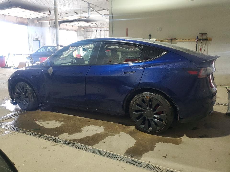 2022 TESLA MODEL Y 2