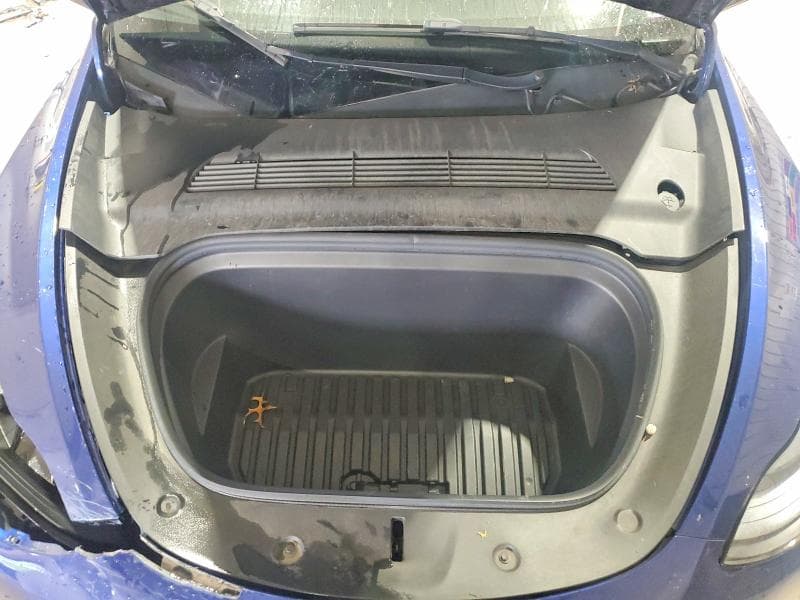 2022 TESLA MODEL Y 11