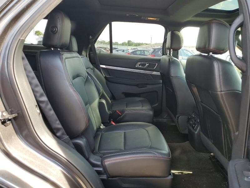2017 FORD EXPLORER SPORT SPORT 11