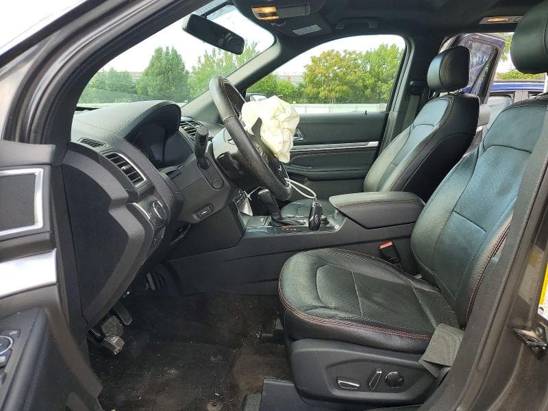 2017 FORD EXPLORER SPORT SPORT 7