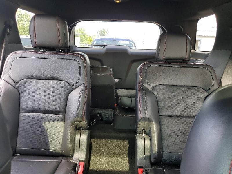 2017 FORD EXPLORER SPORT SPORT 10