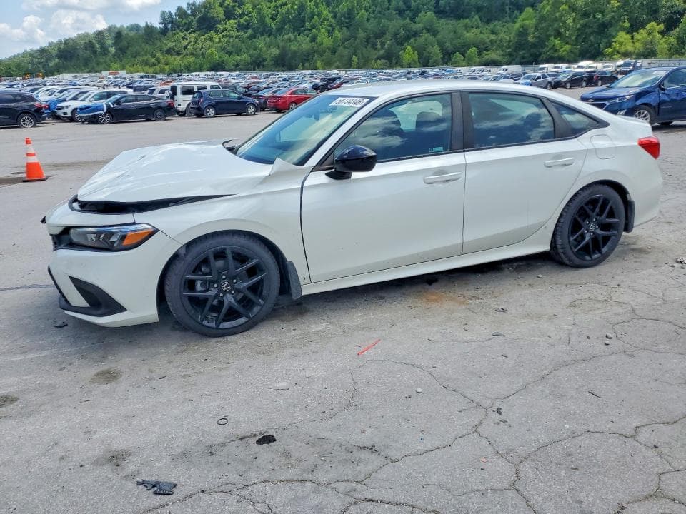 2022 HONDA CIVIC SPORT - 1