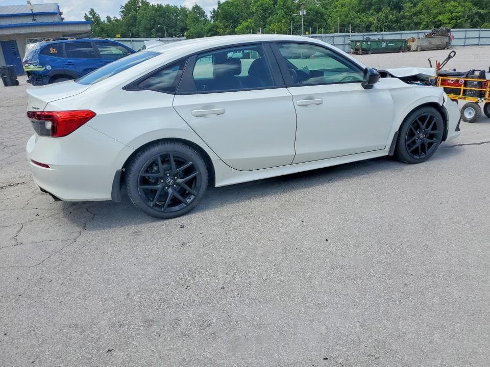 2022 HONDA CIVIC SPORT 3