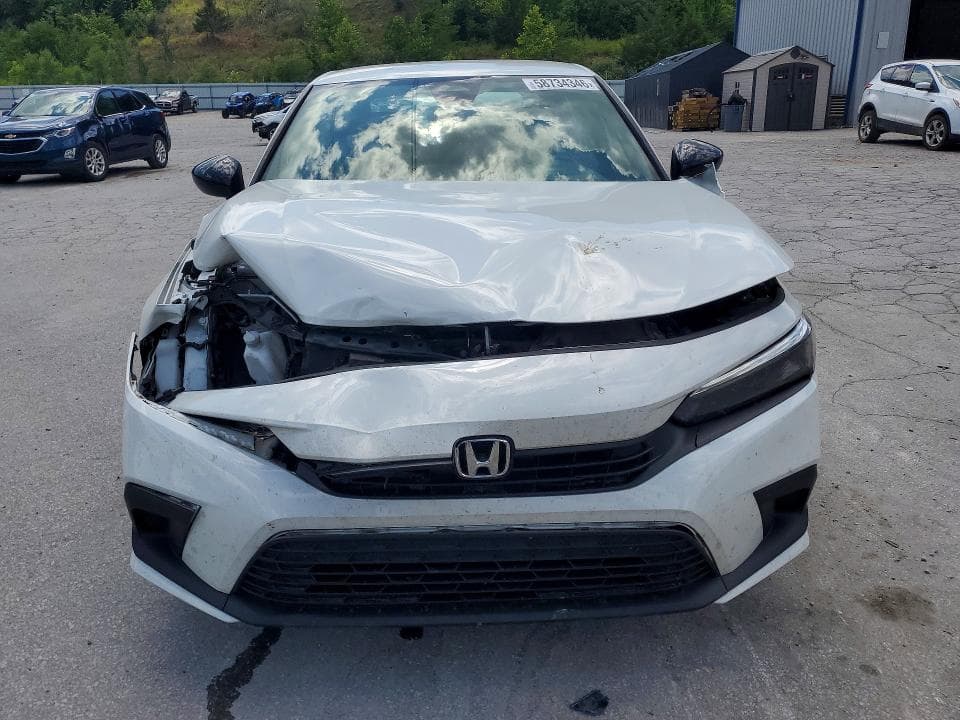 2022 HONDA CIVIC SPORT 5