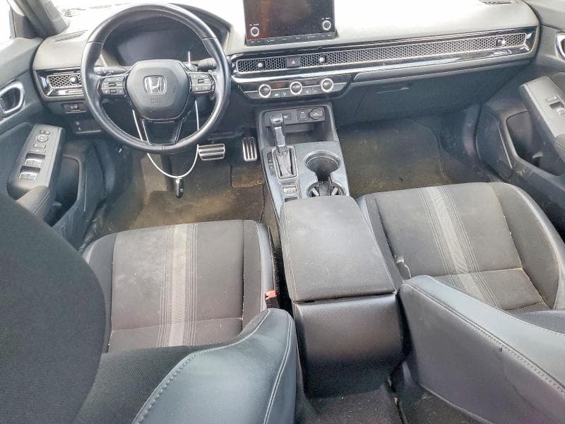 2022 HONDA CIVIC SPORT 8
