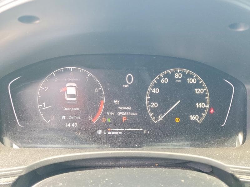 2022 HONDA CIVIC SPORT 9