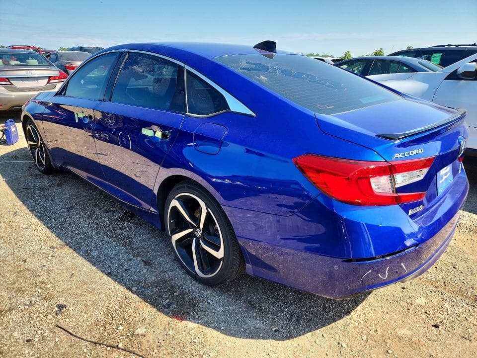2021 HONDA ACCORD SPORT 2