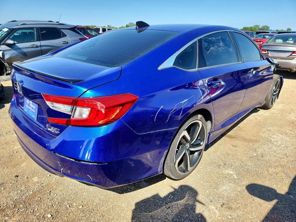 2021 HONDA ACCORD SPORT 3