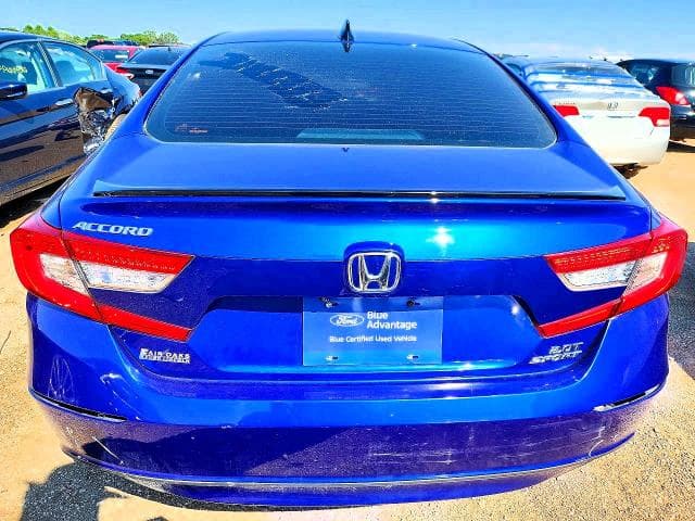 2021 HONDA ACCORD SPORT 6