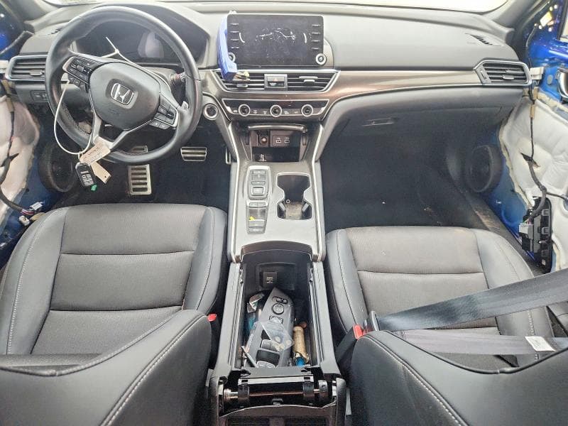 2021 HONDA ACCORD SPORT 8